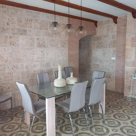 072 Molins - Deniasol Villa