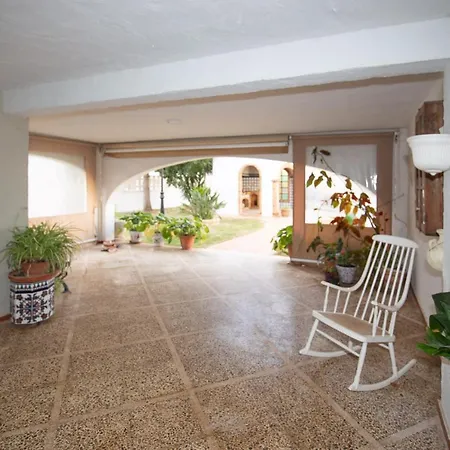 072 Molins - Deniasol Villa *