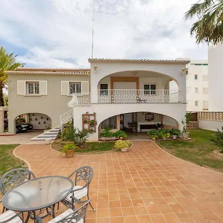 Villa 072 Molins - Deniasol *