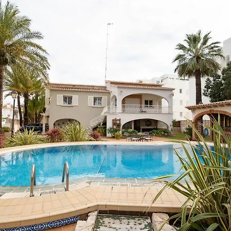 Villa 072 Molins - Deniasol Denia