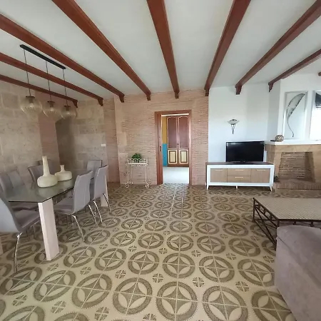 072 Molins - Deniasol Villa *