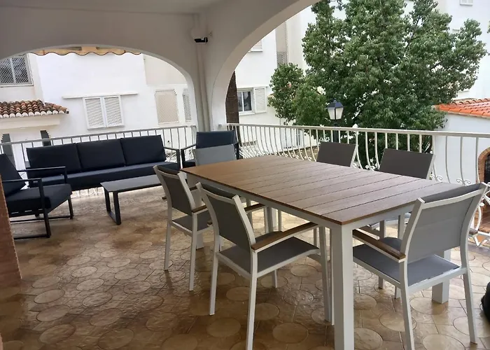 Villa 072 Molins - Deniasol Denia