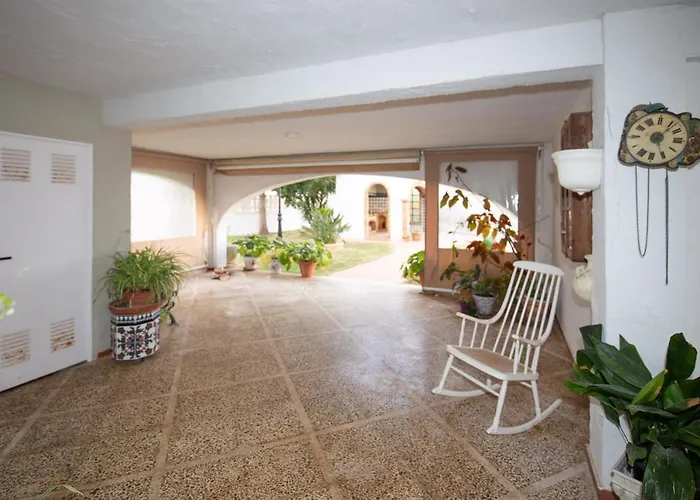 072 Molins - Deniasol Villa *