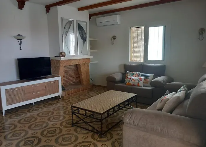 Villa 072 Molins - Deniasol Dénia