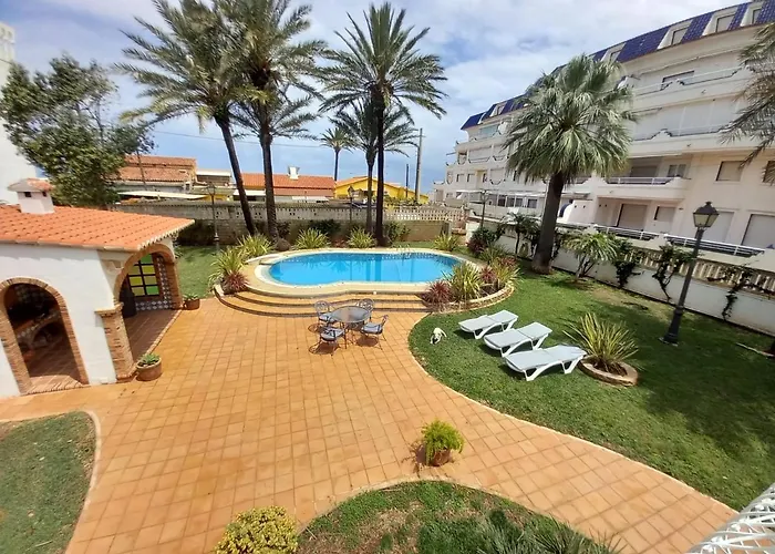 072 Molins - Deniasol Villa *