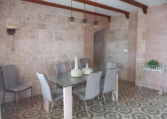 072 Molins - Deniasol Villa