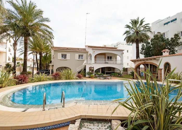 Villa 072 Molins - Deniasol Dénia