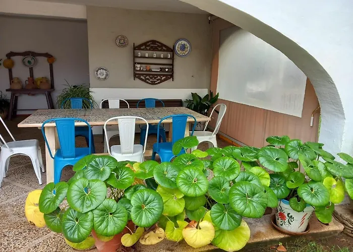 Villa 072 Molins - Deniasol Dénia