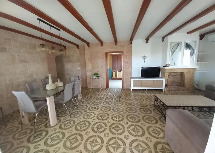 072 Molins - Deniasol Villa *